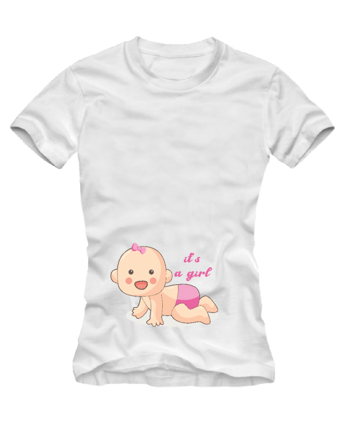 it's a girl